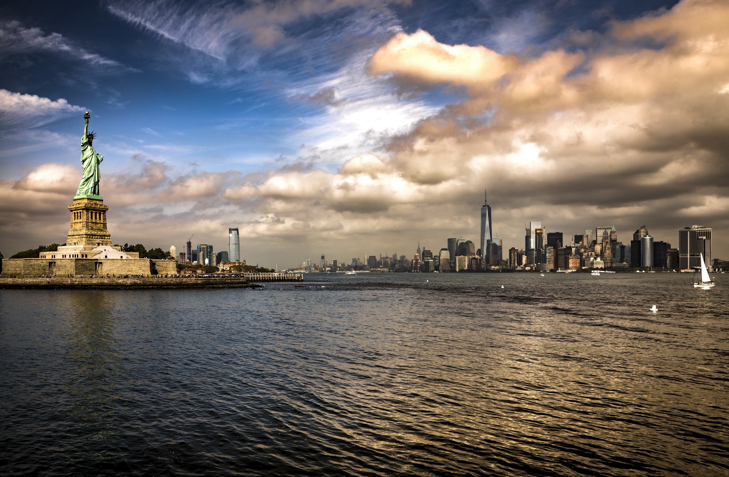 纽约必去的十大景点图片