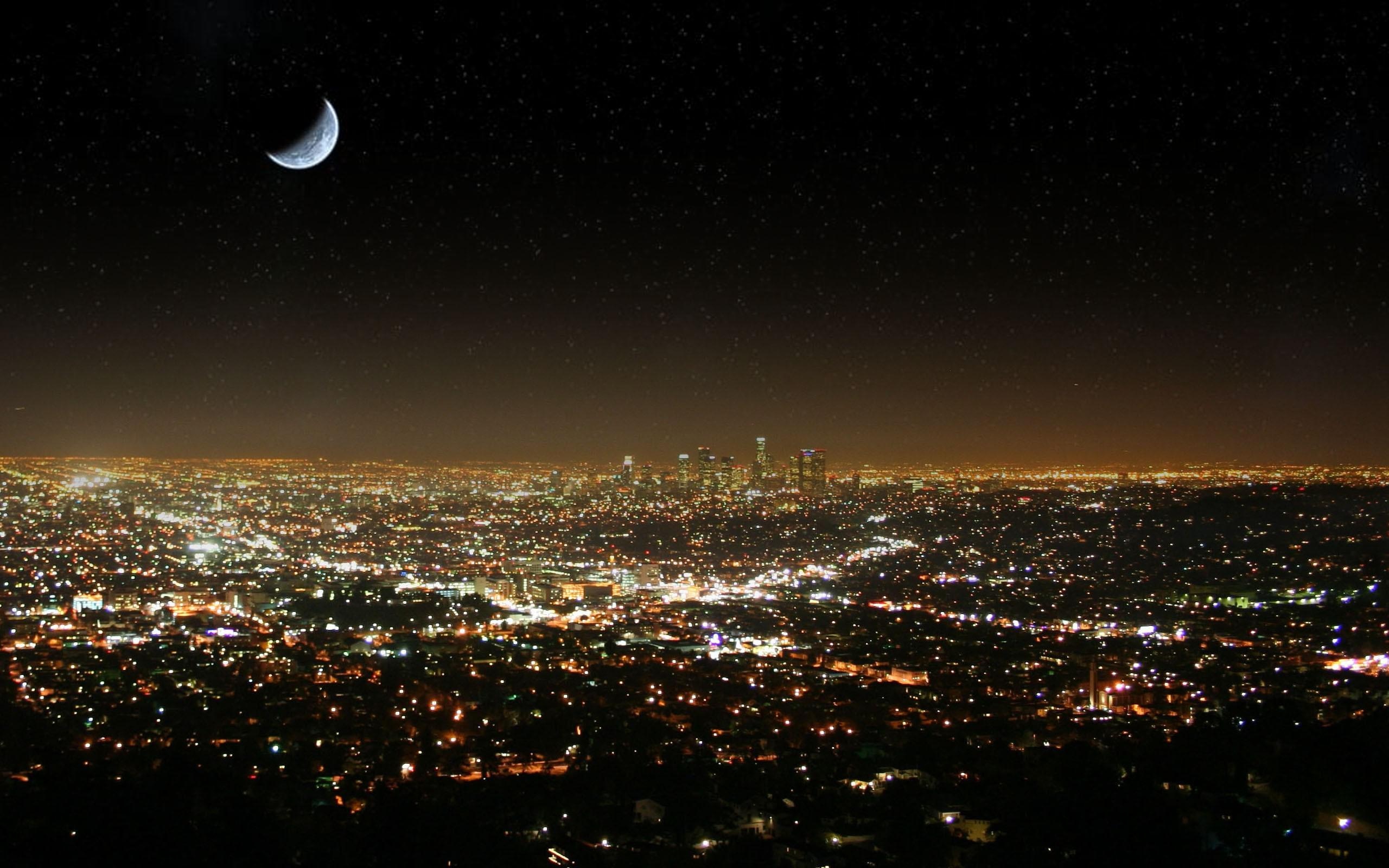 凌晨四点洛杉矶 壁纸图片