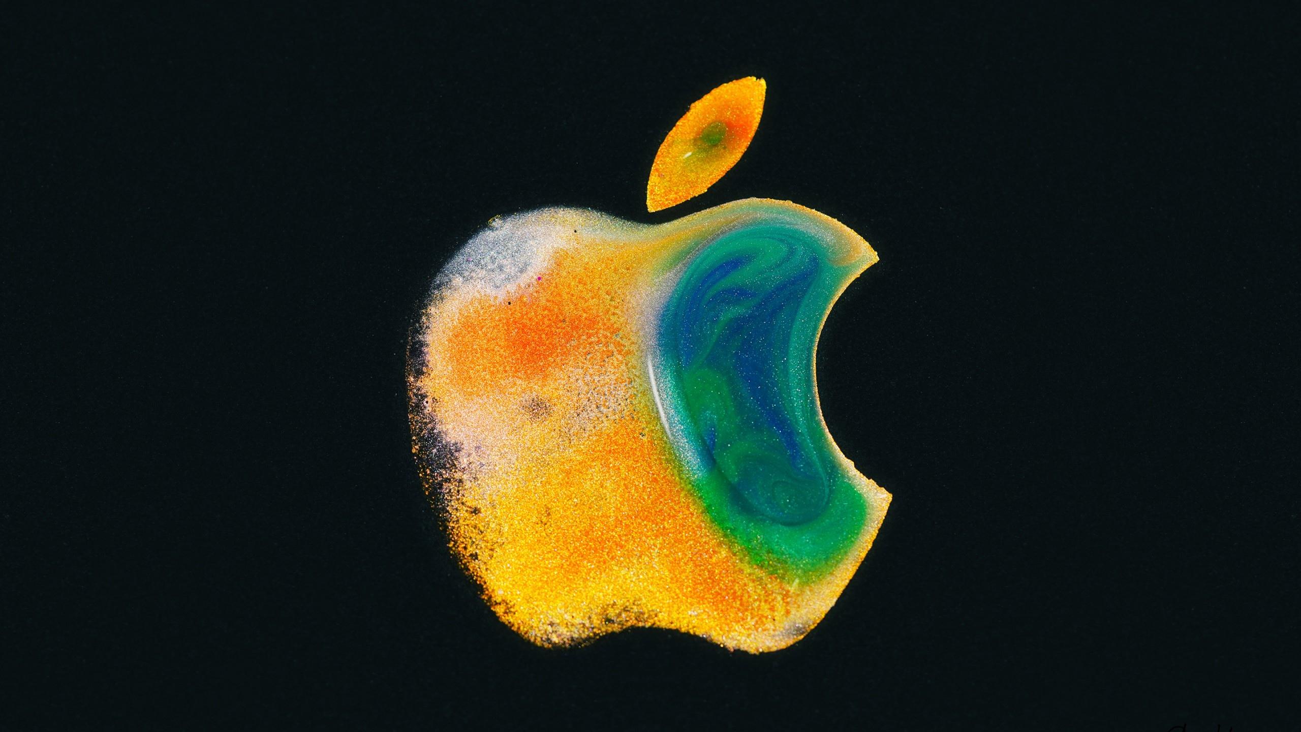 苹果12出厂壁纸图片