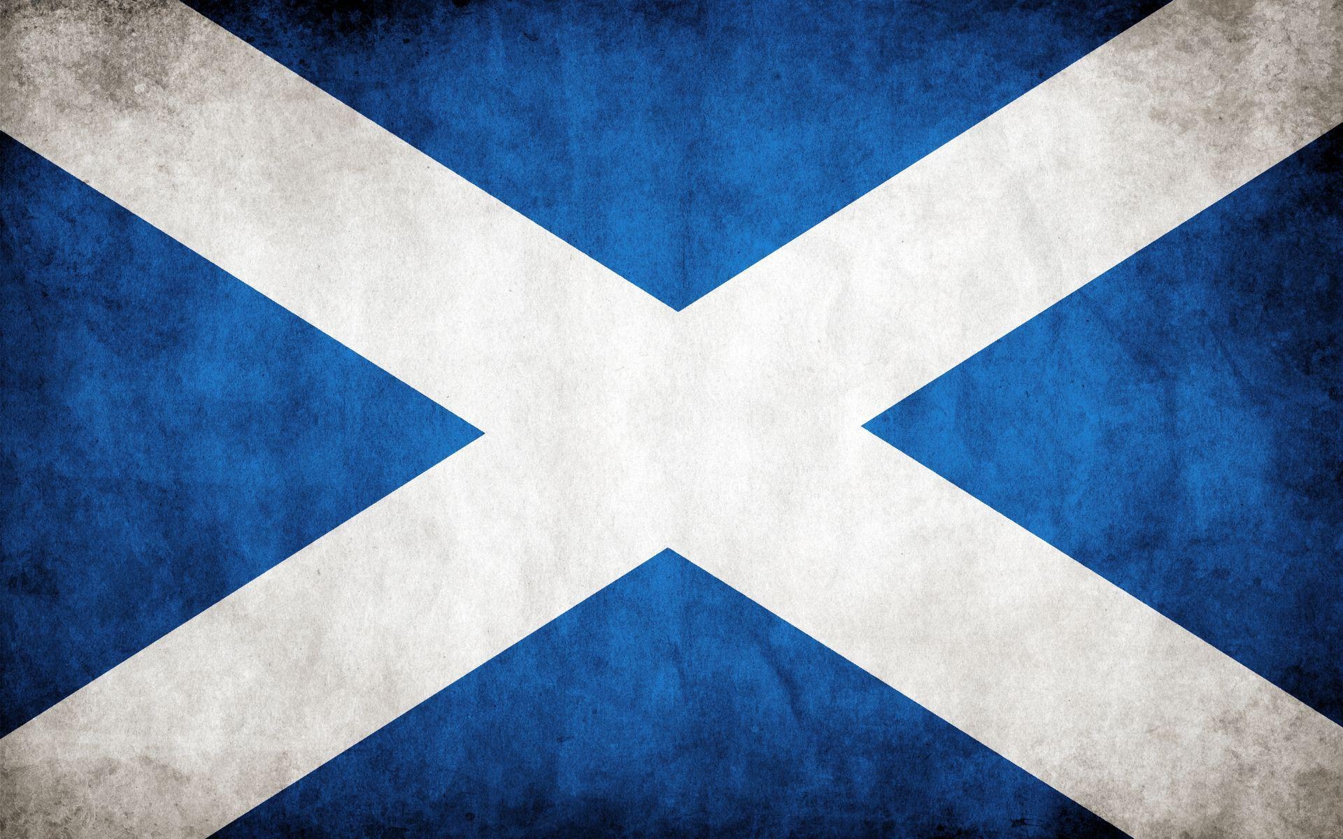 苏格兰国旗1024x600分辨率查看