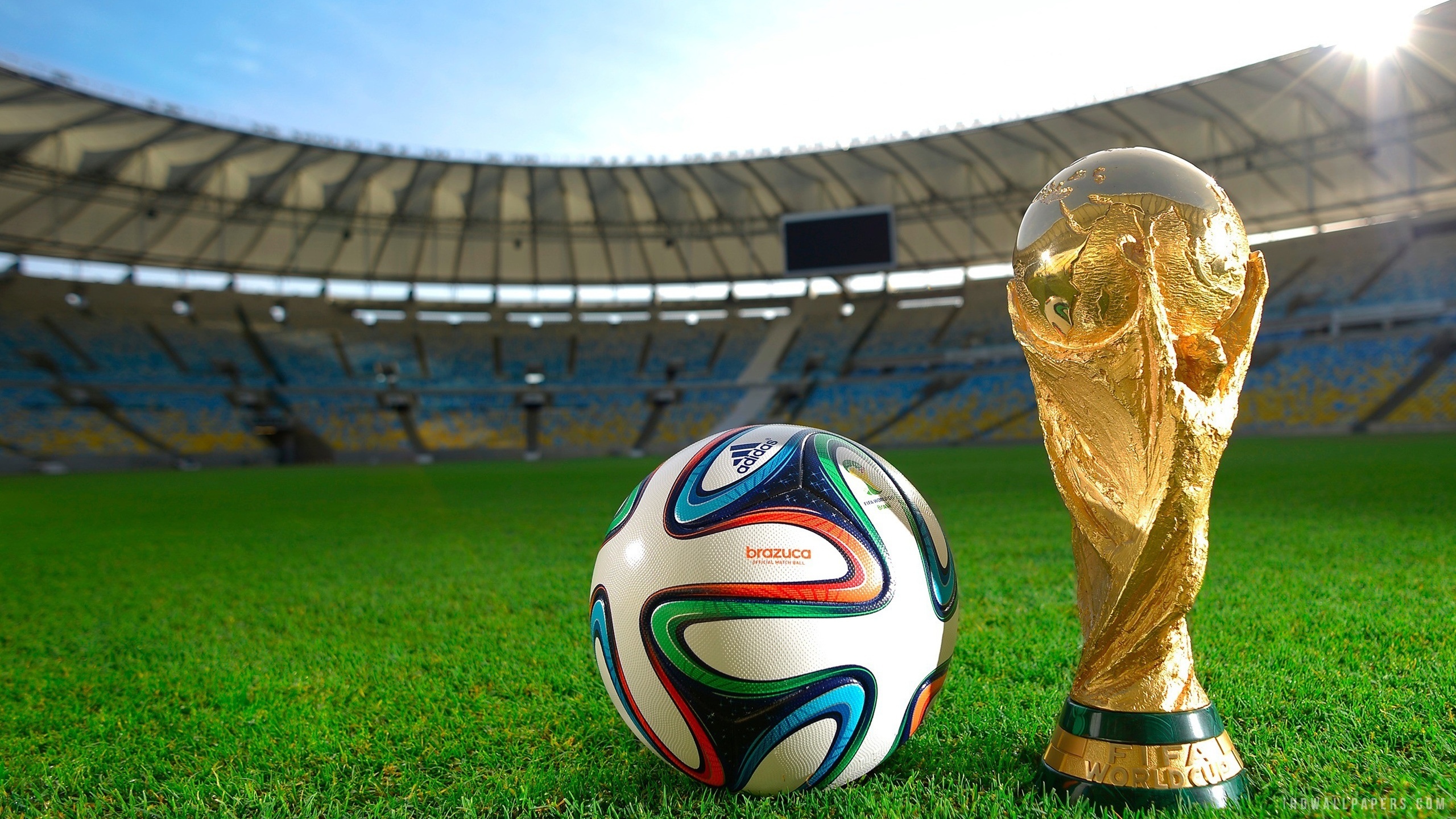国际足联世界杯2014巴西壁纸1920x1080分辨率查看