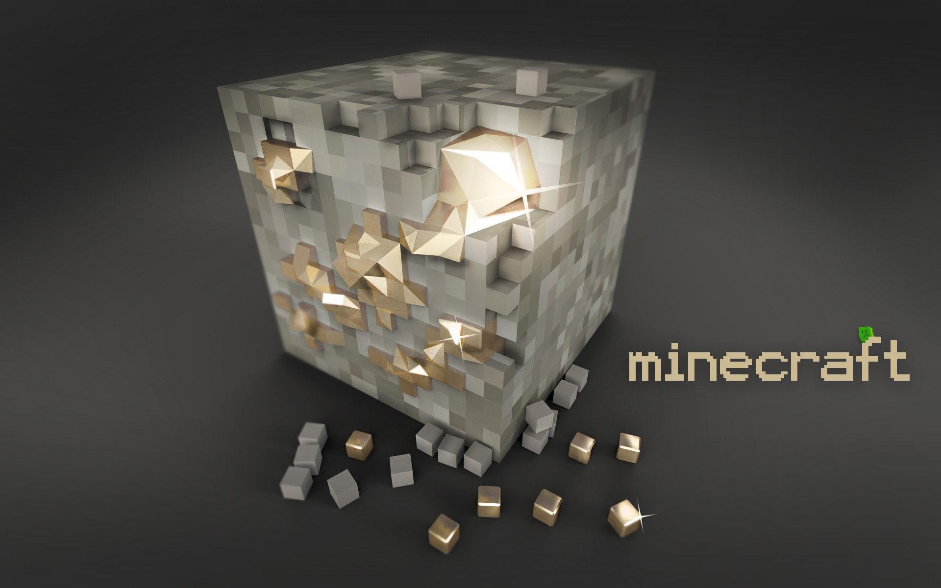 minecraft桌面壁纸图片